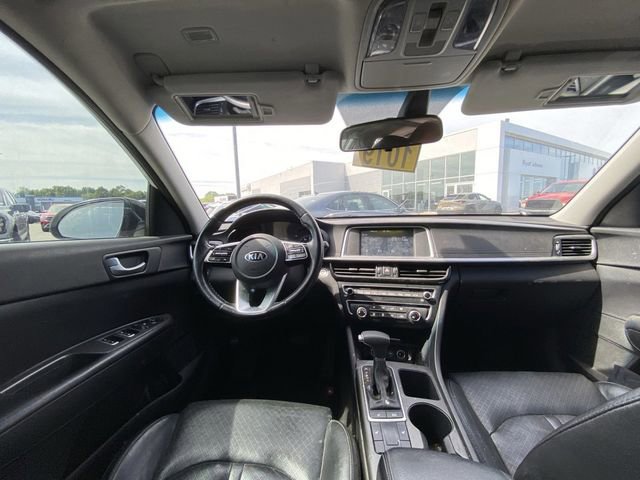 Used 2020 Kia Optima SE FWD image 5