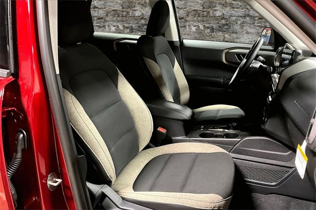 New 2025 Ford Bronco Sport Big Bend w/ Convenience Package image 11