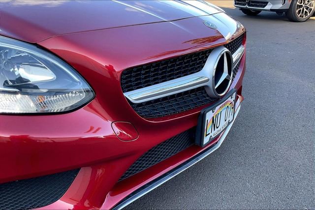 Used 2019 Mercedes-Benz SLC 300 image 28