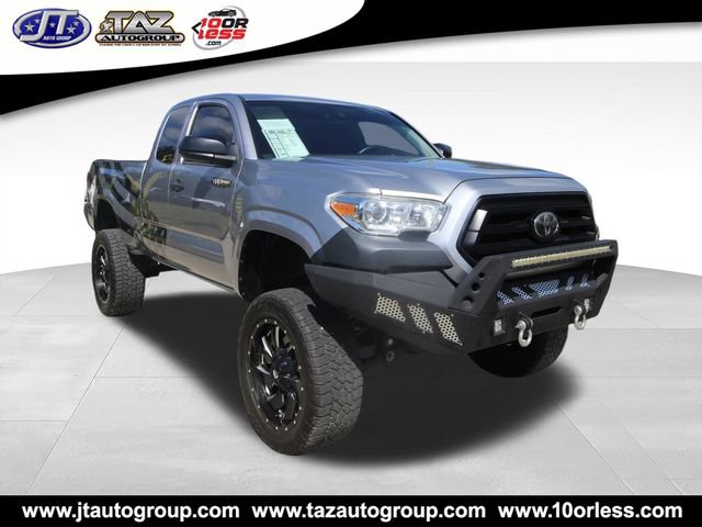 Used 2020 Toyota Tacoma SR