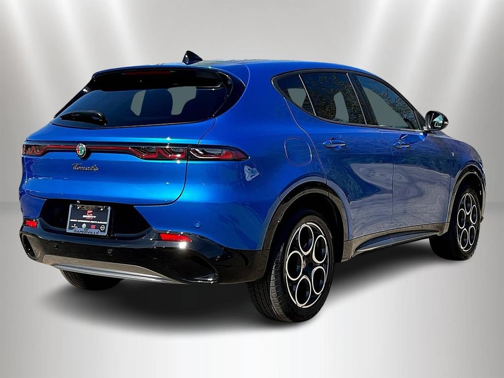 Used 2024 Alfa Romeo Tonale Ti AWD/4WD image 6