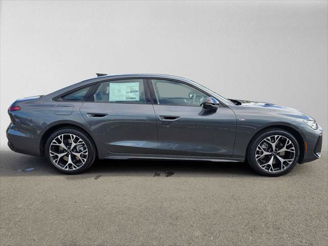 New 2026 Audi A6 Premium Plus AWD/4WD image 2