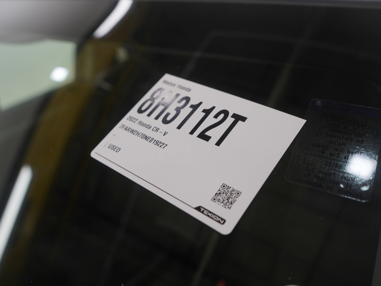 Used 2022 Honda CR-V Special Edition image 29