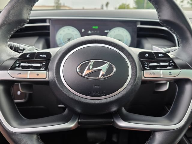 Used 2023 Hyundai Tucson Limited AWD/4WD image 31