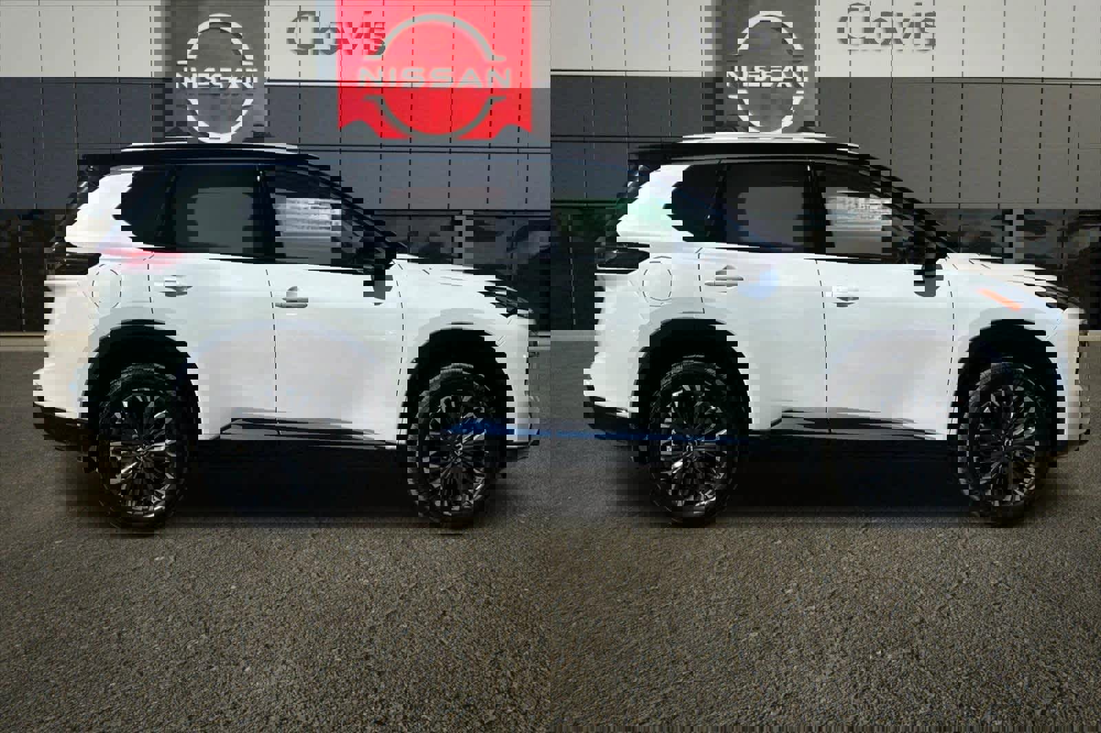 New 2026 Nissan Rogue Platinum image 9