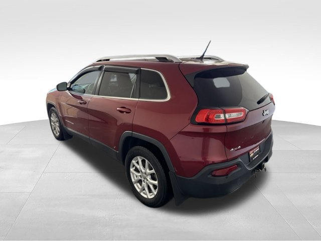 Used 2015 Jeep Cherokee Latitude w/ Cold Weather Group AWD/4WD image 7
