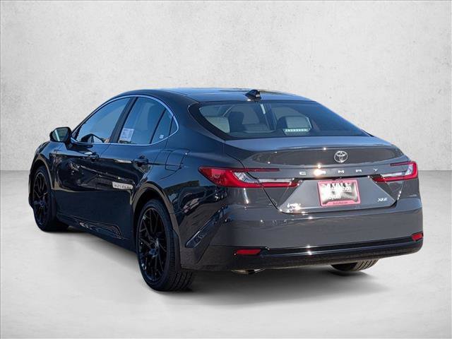 New 2026 Toyota Camry XLE FWD image 9