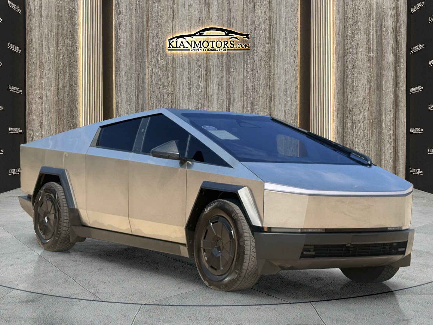Used 2025 Tesla Cybertruck AWD Crew Cab