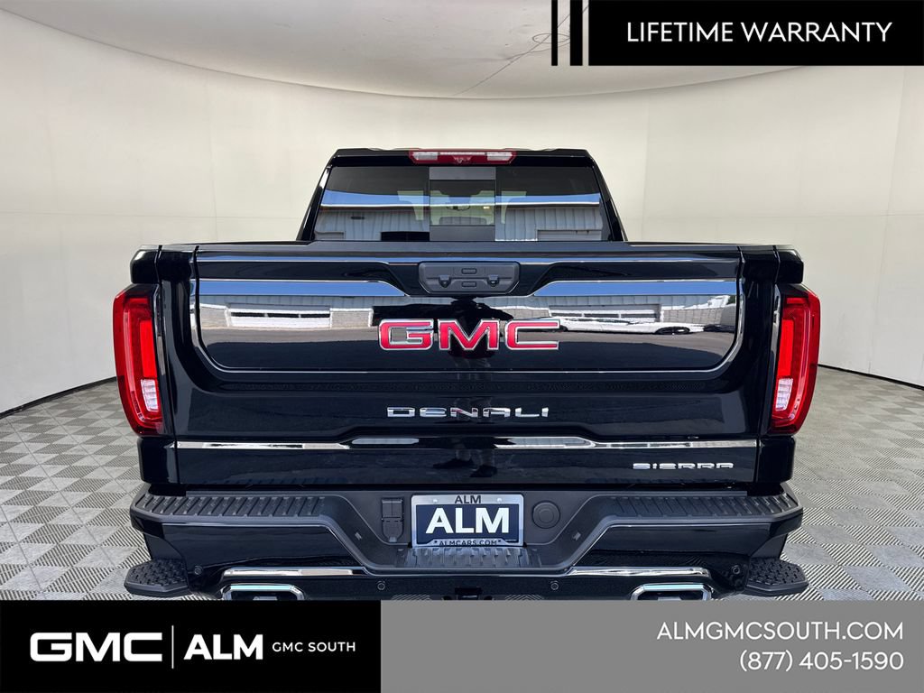 New 2026 GMC Sierra 1500 Denali w/ Technology Package AWD/4WD image 8