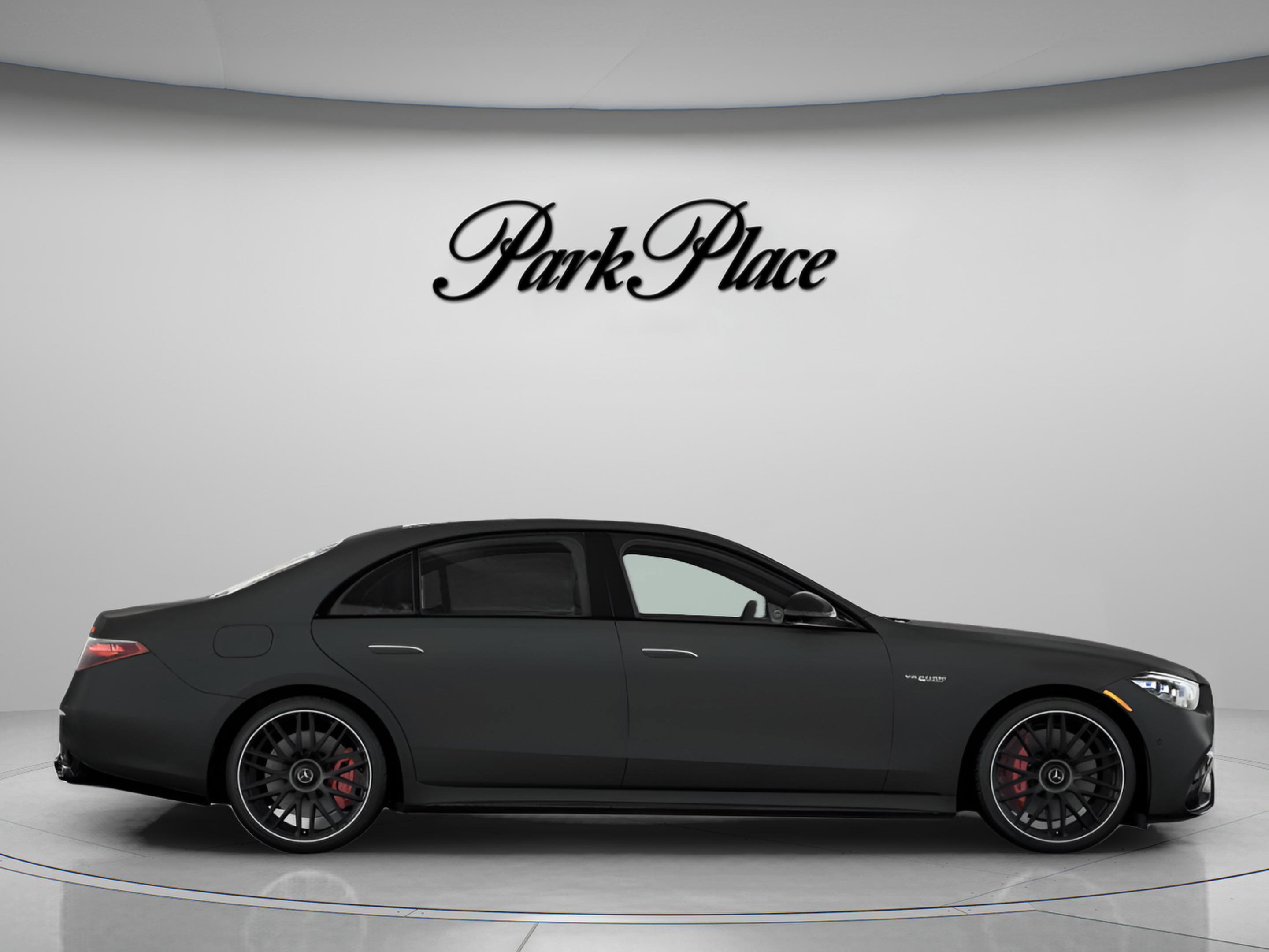New 2026 Mercedes-Benz S 63 AMG S image 27