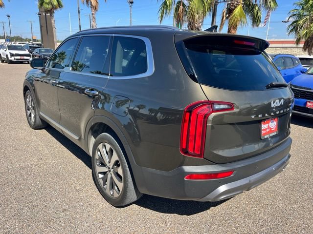 Used 2022 Kia Telluride S FWD image 4