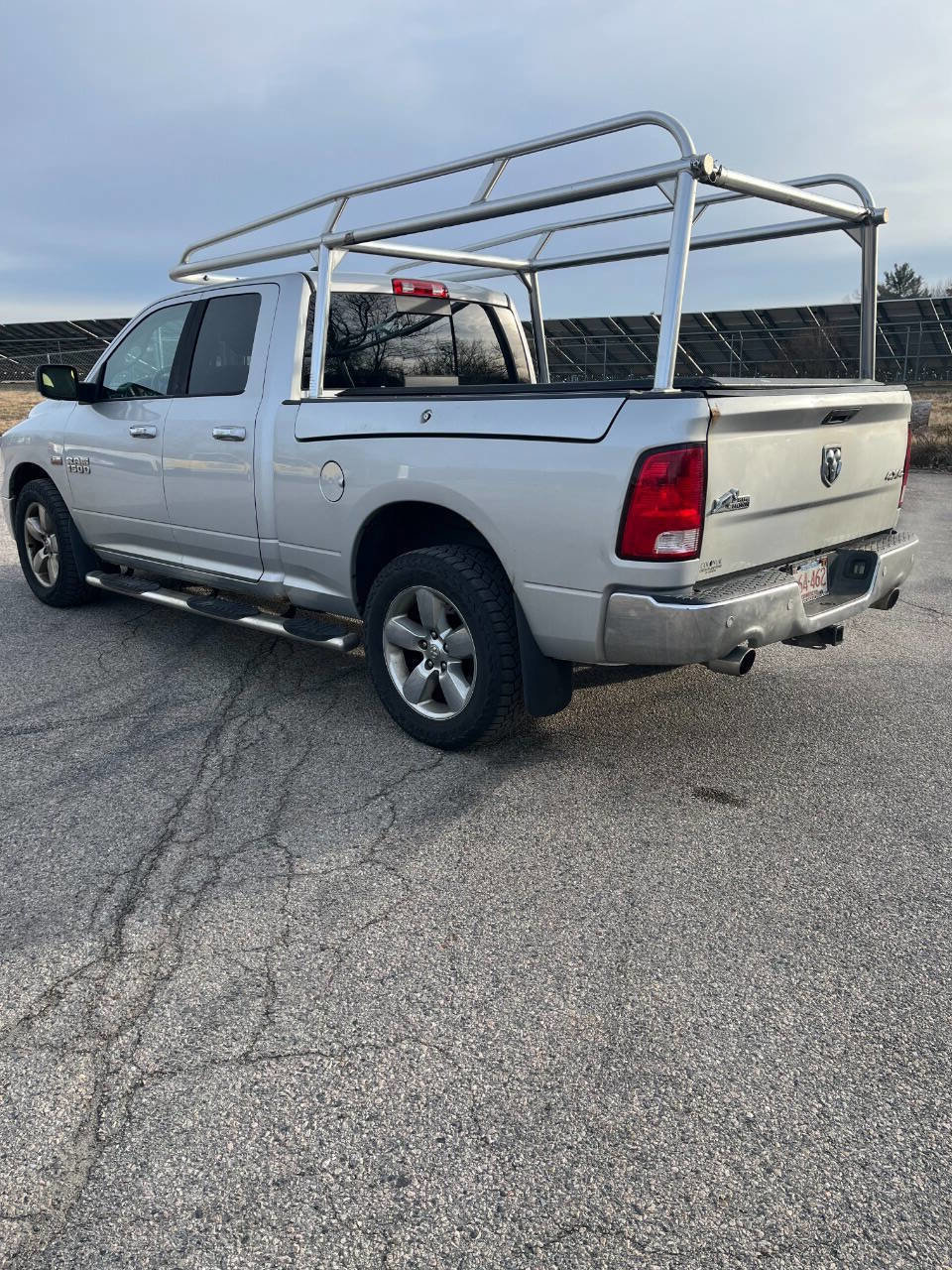 Used 2015 RAM 1500 Big Horn image 3