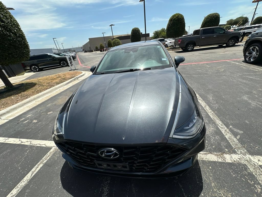 Certified 2022 Hyundai Sonata SEL FWD image 2
