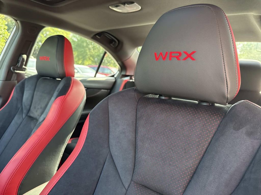 New 2026 Subaru WRX Limited AWD/4WD image 22