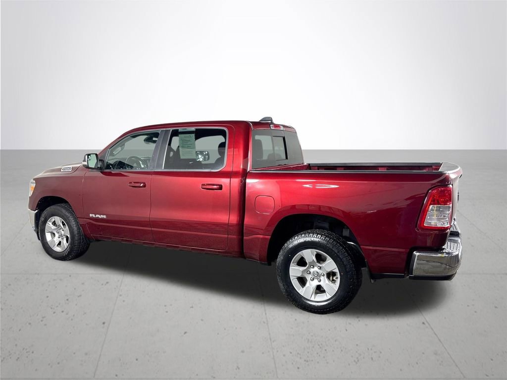 Used 2021 RAM 1500 Big Horn image 8