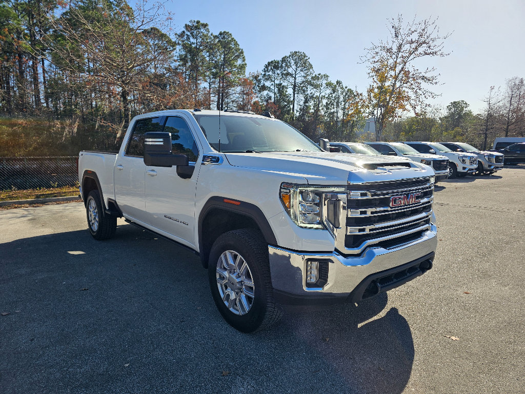 Used 2023 GMC Sierra 2500 SLE w/ SLE Convenience Package image 8