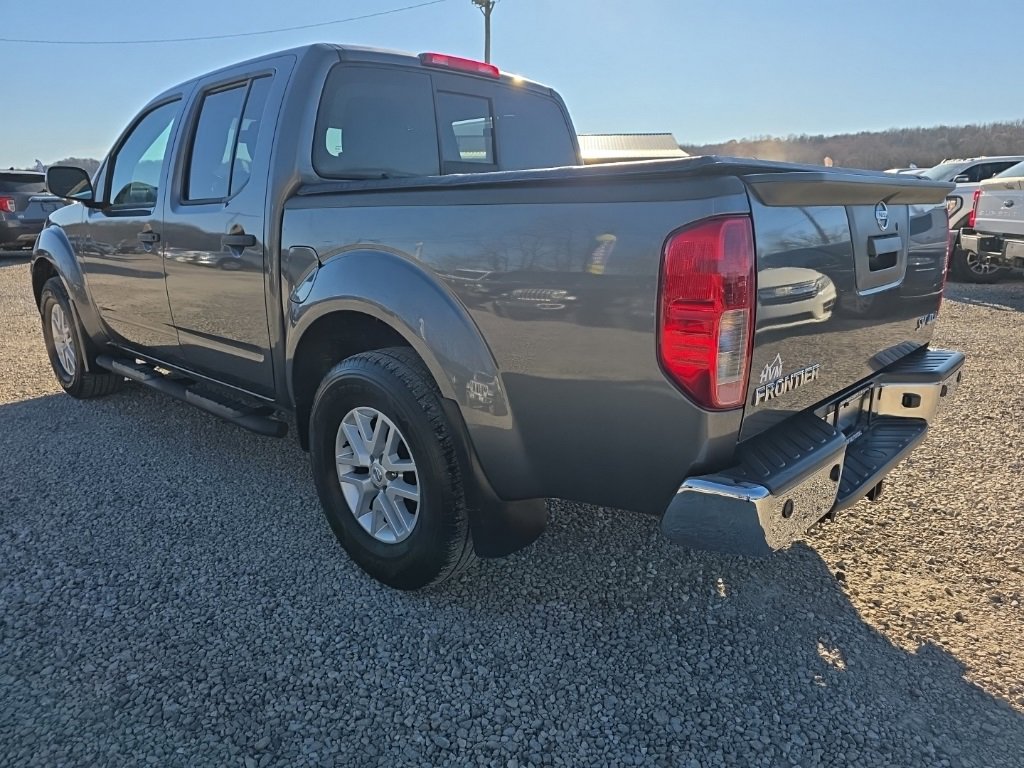Used 2021 Nissan Frontier SV image 7