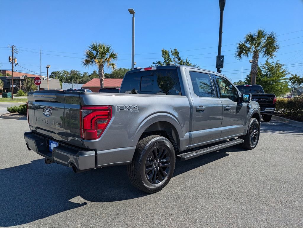New 2026 Ford F150 Lariat w/ Equipment Group 501A Mid AWD/4WD image 4