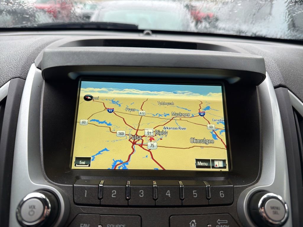 Used 2017 GMC Terrain SLT w/ Open Road Package FWD image 18