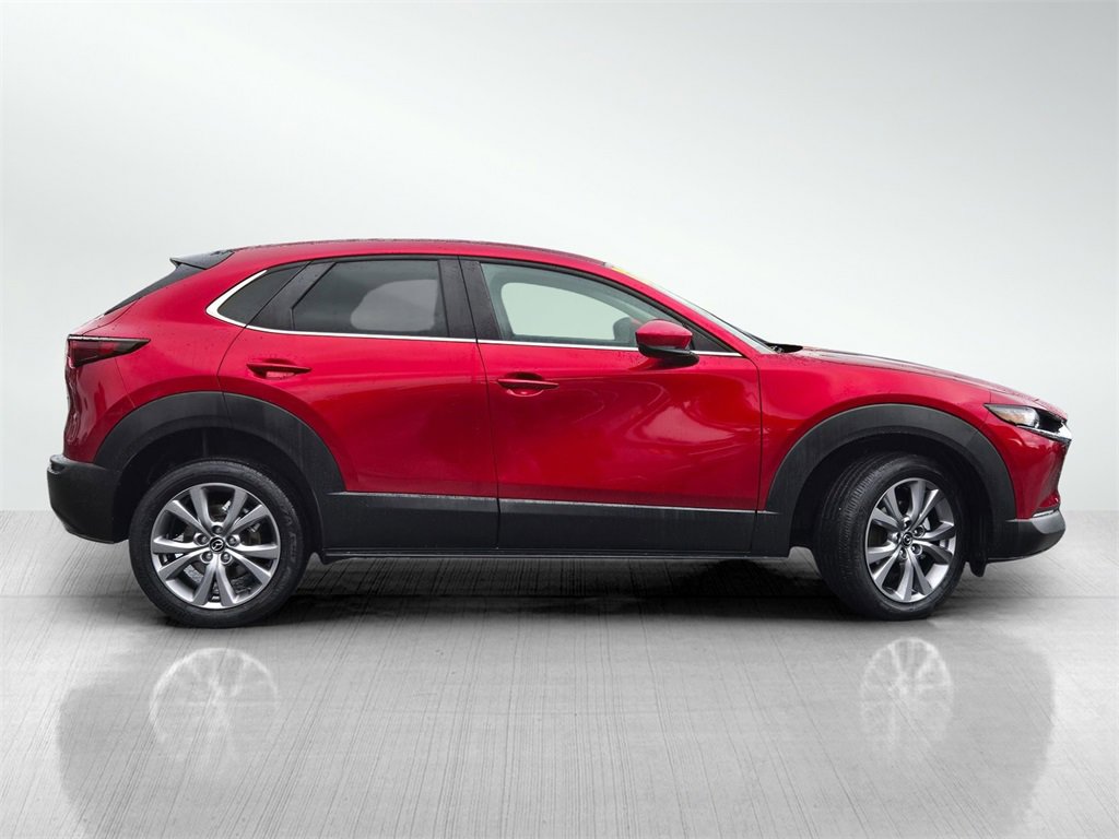 Used 2021 MAZDA CX-30 AWD 2.5 S w/ Preferred Package image 3