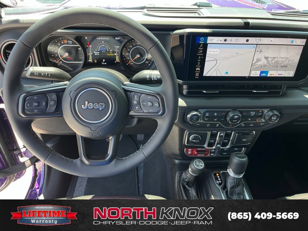 New 2026 Jeep Gladiator Rubicon AWD/4WD image 7