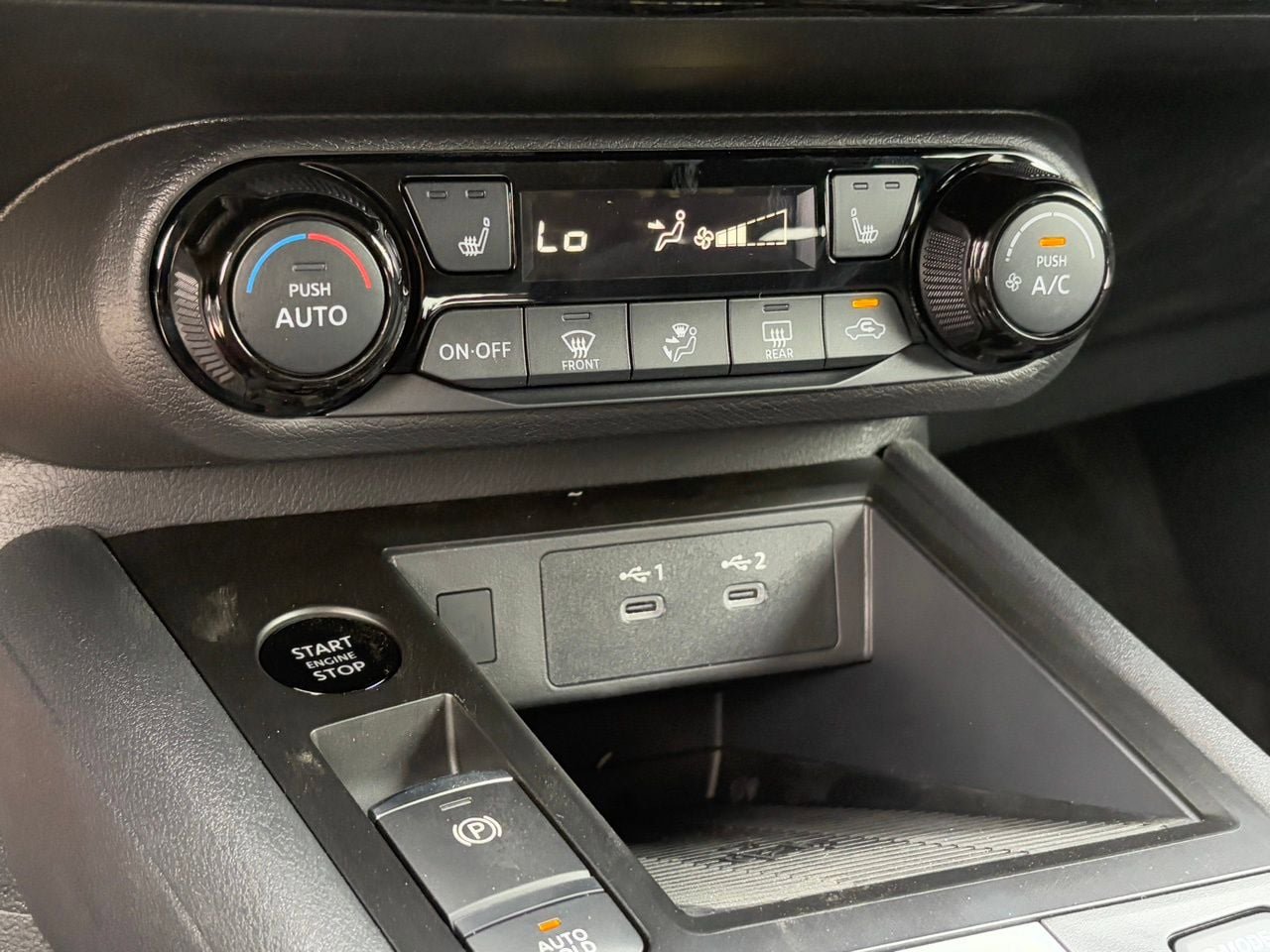 New 2026 Nissan Kicks SV AWD/4WD image 16