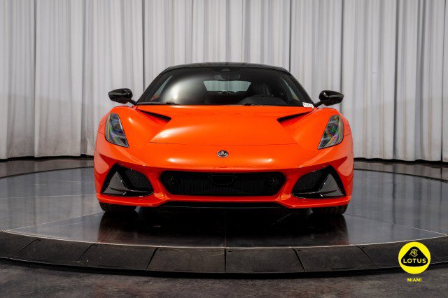 New 2026 Lotus Emira V6 SE image 3