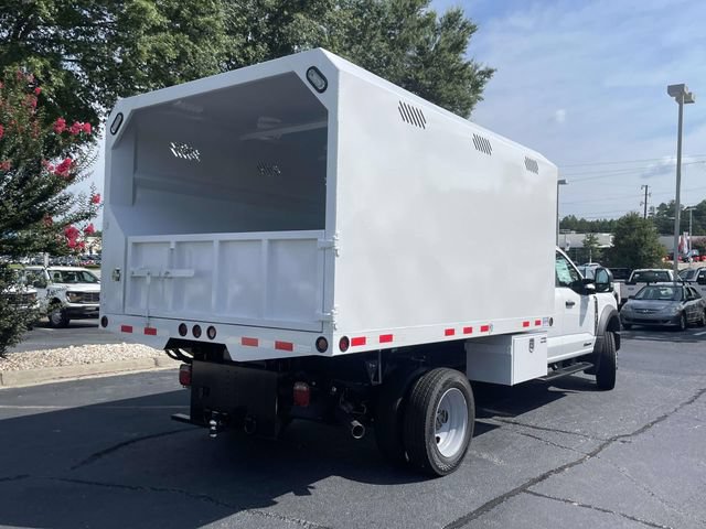 New 2026 Ford F550 4x4 Supercab Super Duty image 3