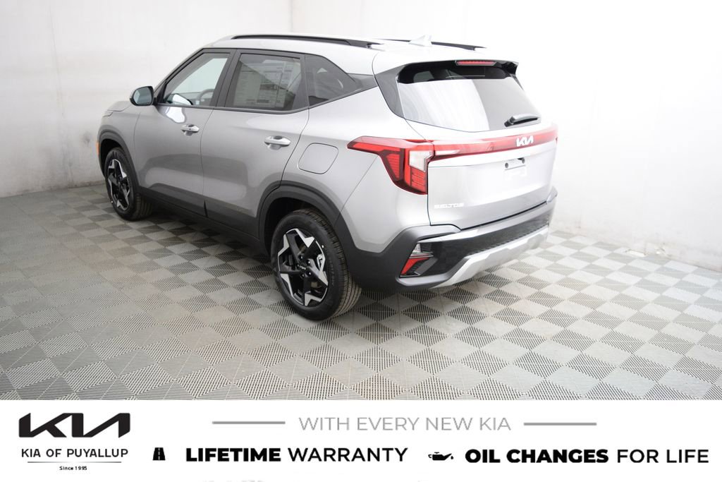 New 2026 Kia Seltos S AWD/4WD image 7