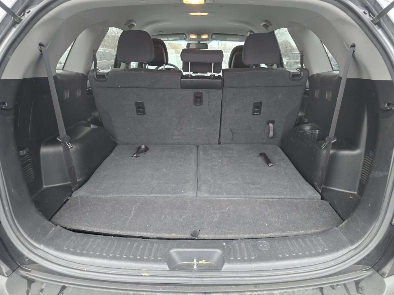 Used 2013 Kia Sorento LX w/ Convenience Pkg image 10