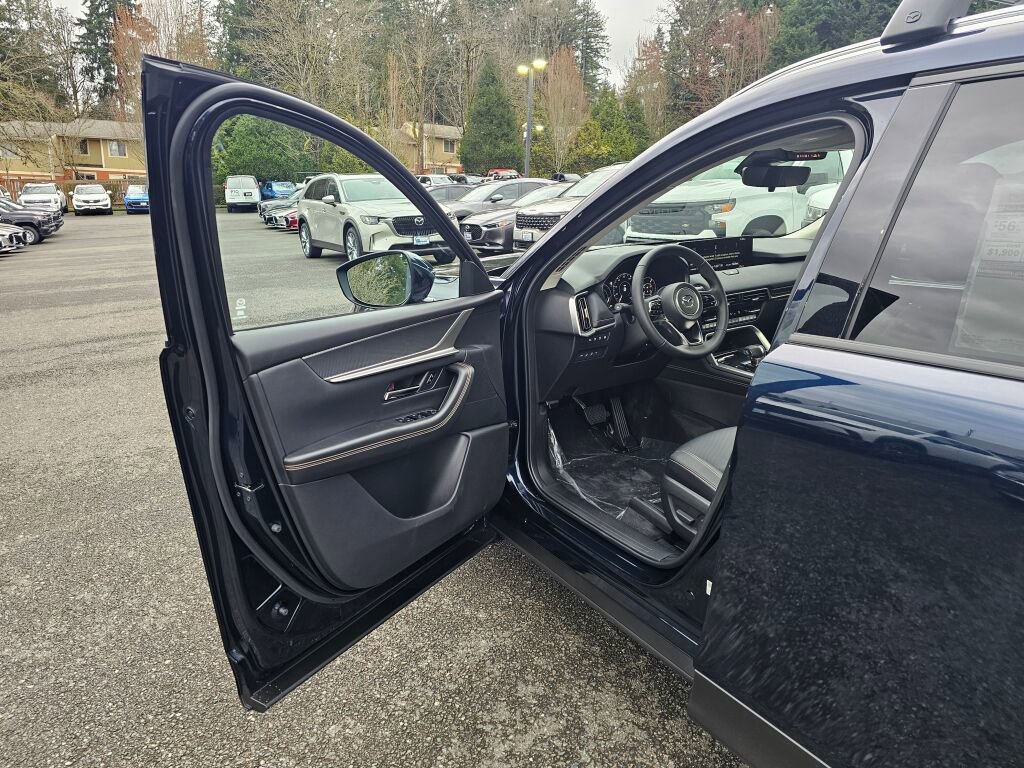 New 2026 MAZDA CX-90 Plug-In Hybrid w/ Preferred image 21
