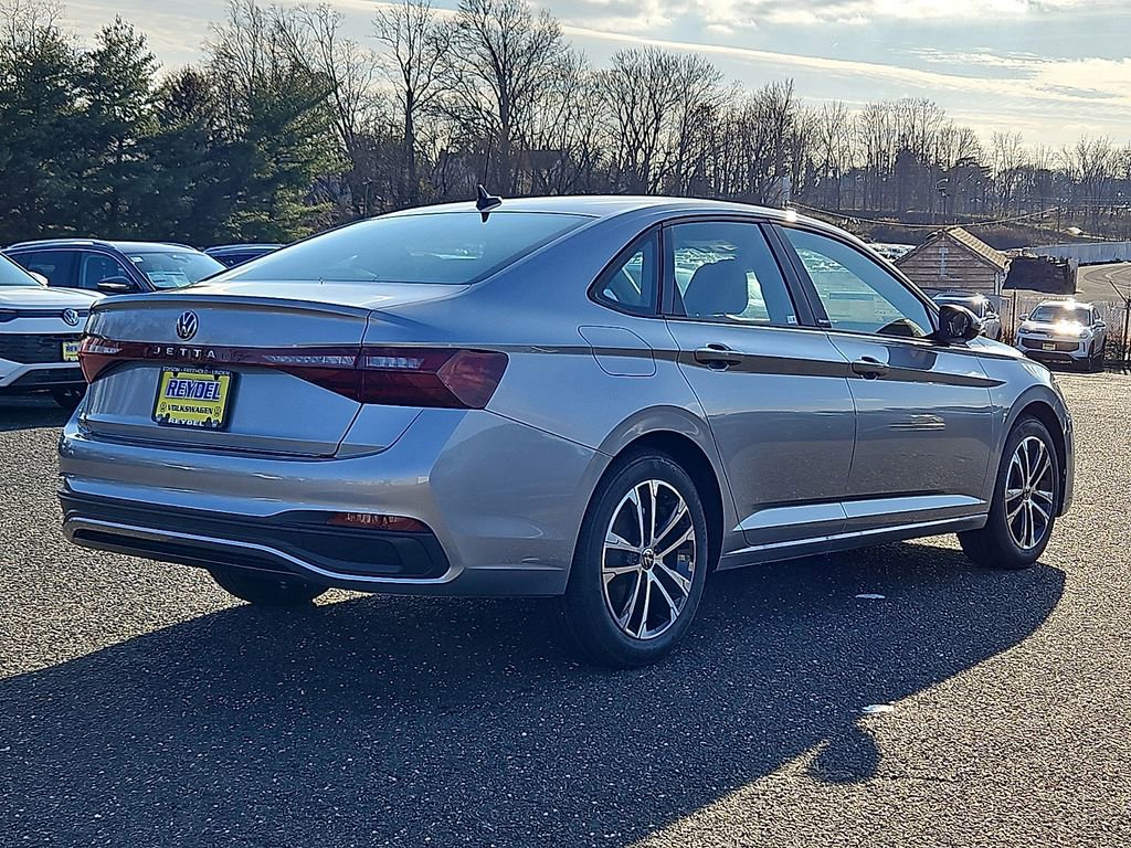 New 2026 Volkswagen Jetta Sport image 6