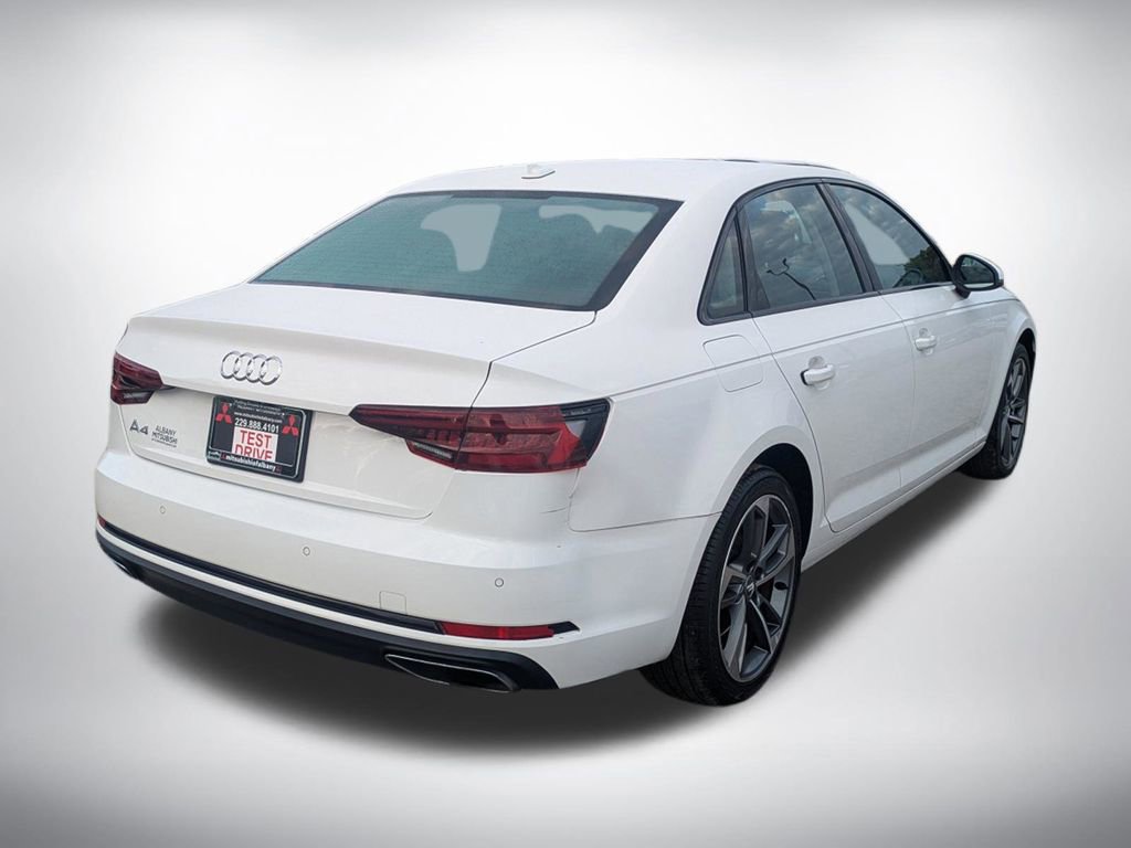Used 2019 Audi A4 2.0T Premium image 3