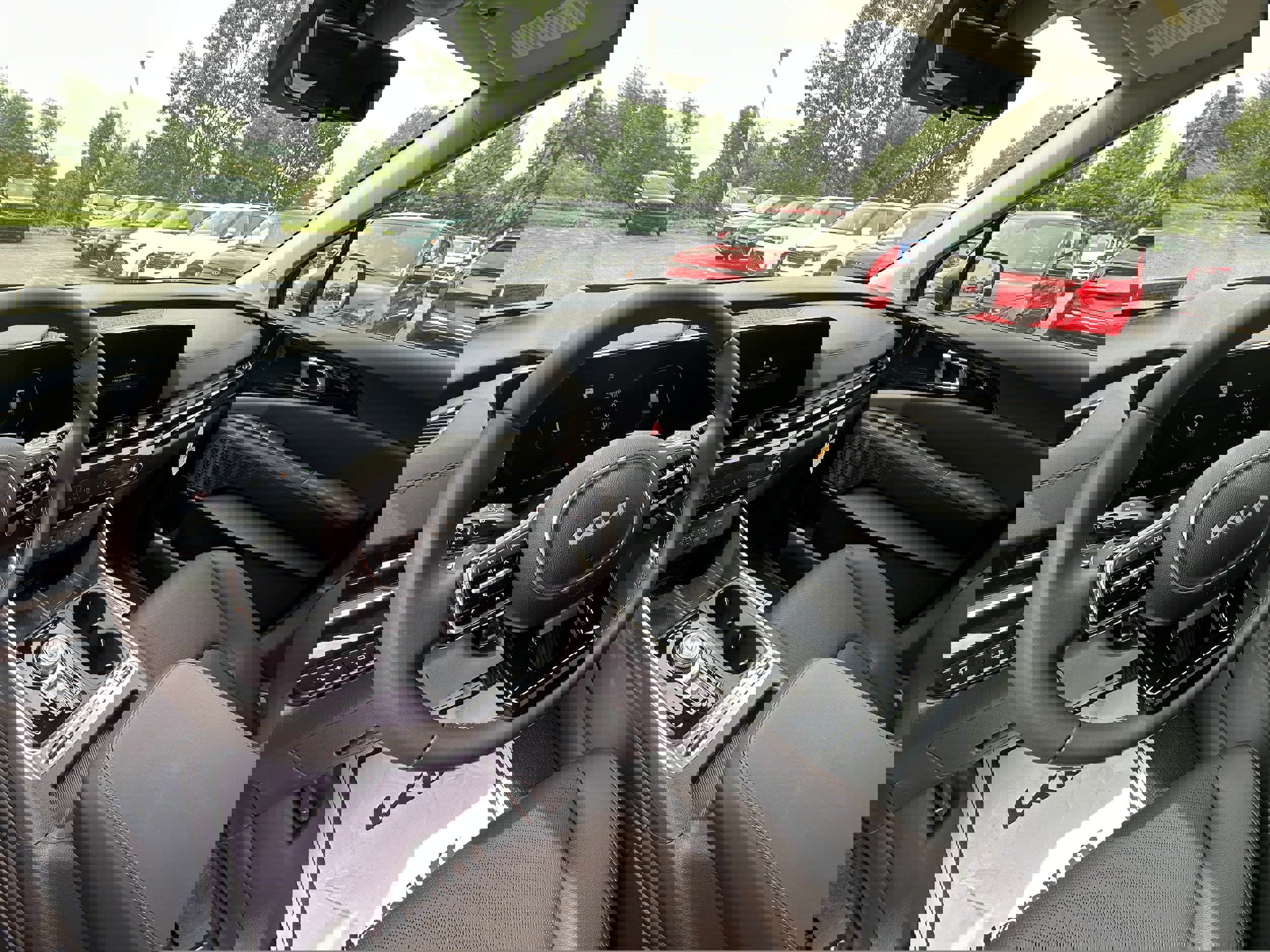 New 2026 Kia Carnival SX Prestige image 20