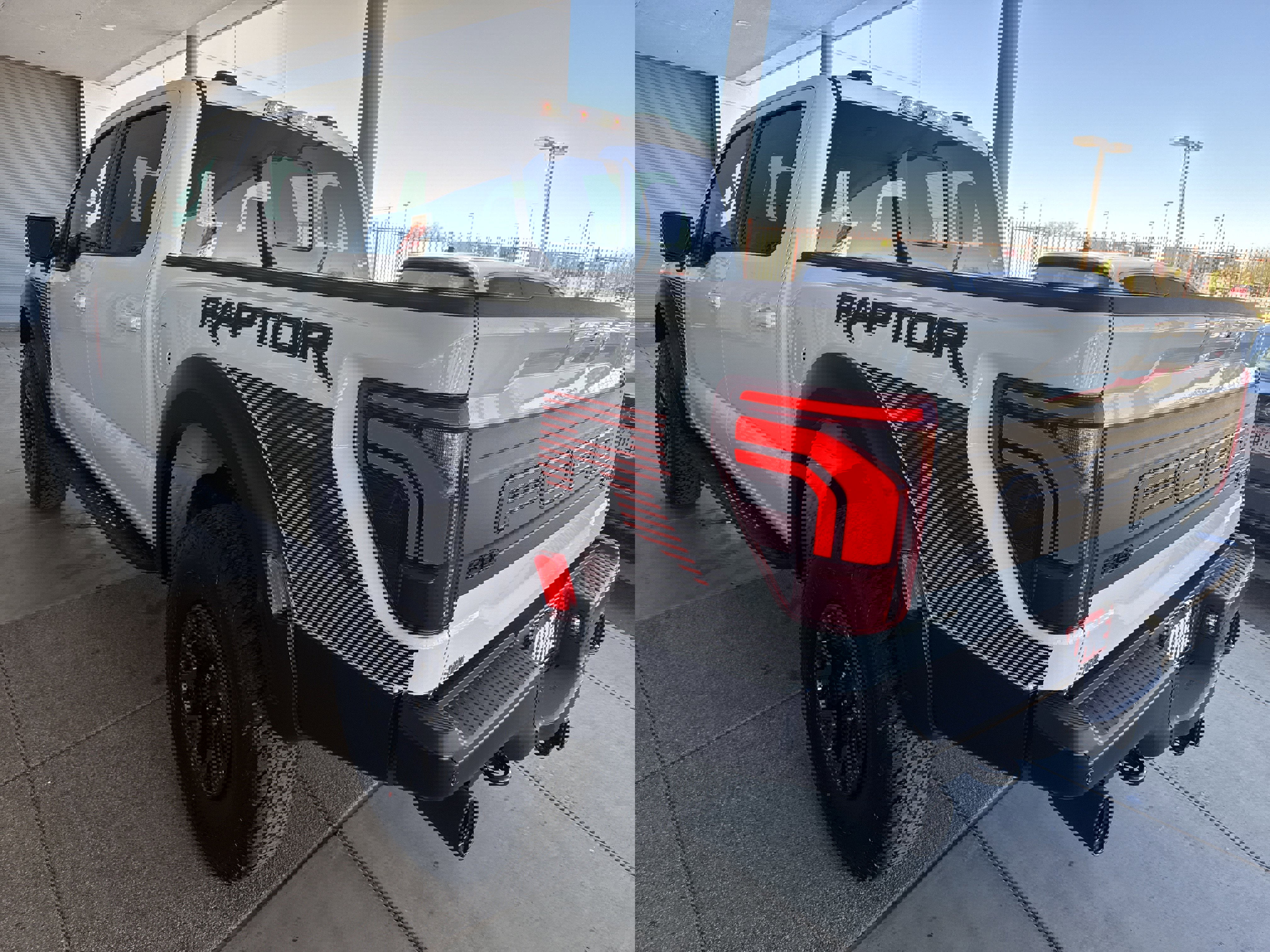 New 2026 Ford F150 Raptor w/ Equipment Group 803A Raptor R image 6