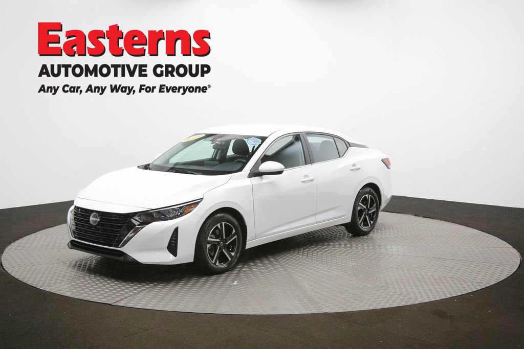 Used 2024 Nissan Sentra SV image 55