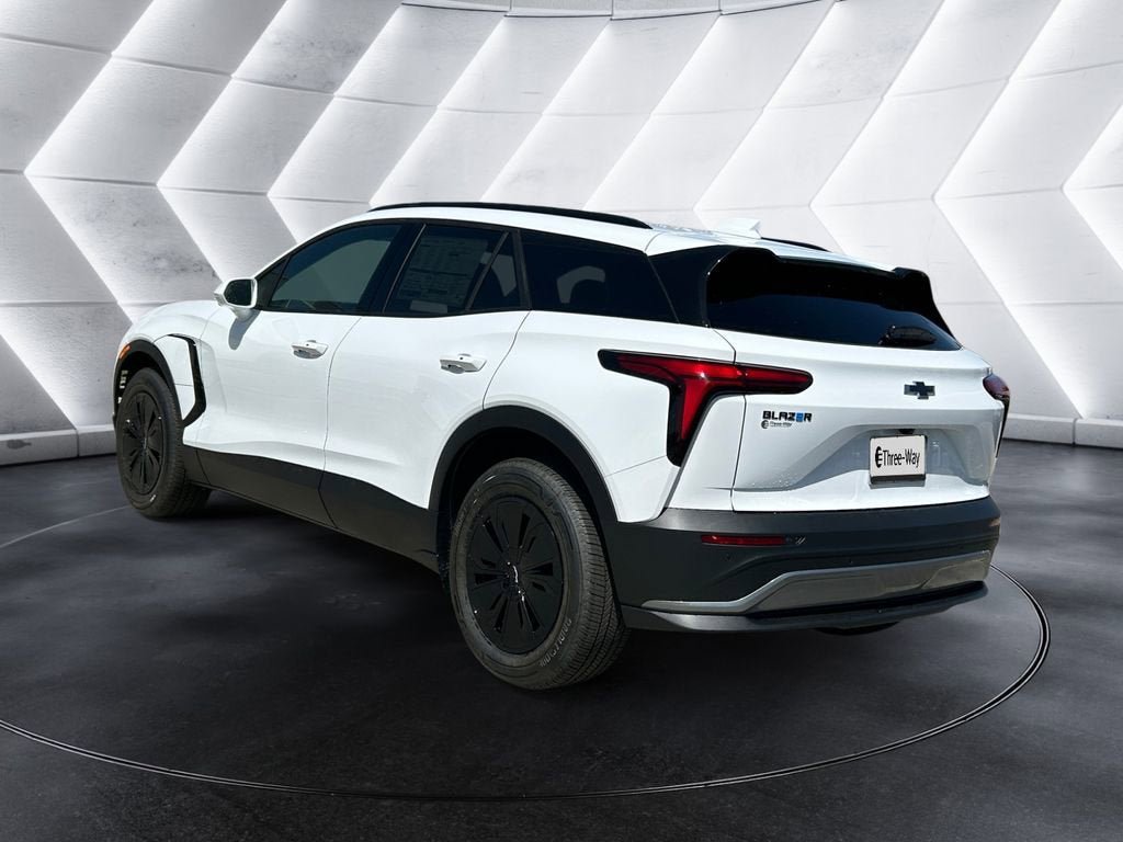 New 2026 Chevrolet Blazer EV LT w/ Midnight/Sport Edition FWD image 3