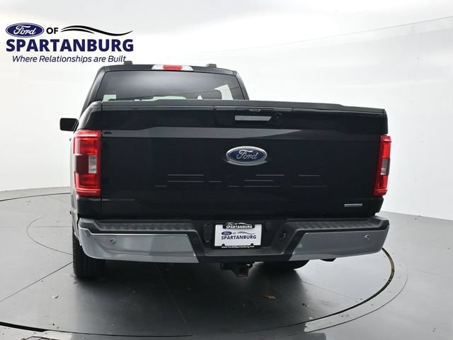 Certified 2021 Ford F150 XLT w/ Equipment Group 302A High RWD image 6