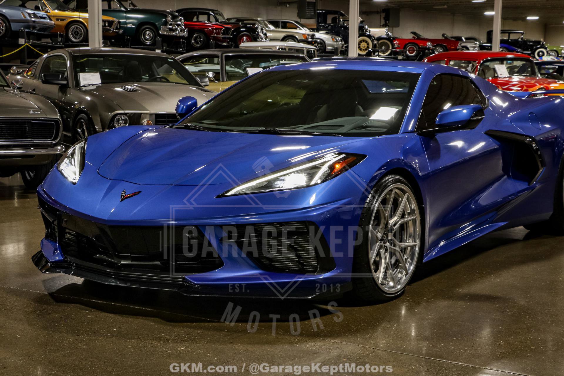 Used 2021 Chevrolet Corvette Stingray Premium Conv w/ Z51 Performance Package image 40