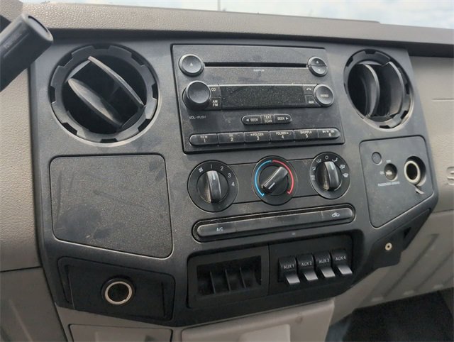 Used 2008 Ford F350 2WD Regular Cab Super Duty image 14
