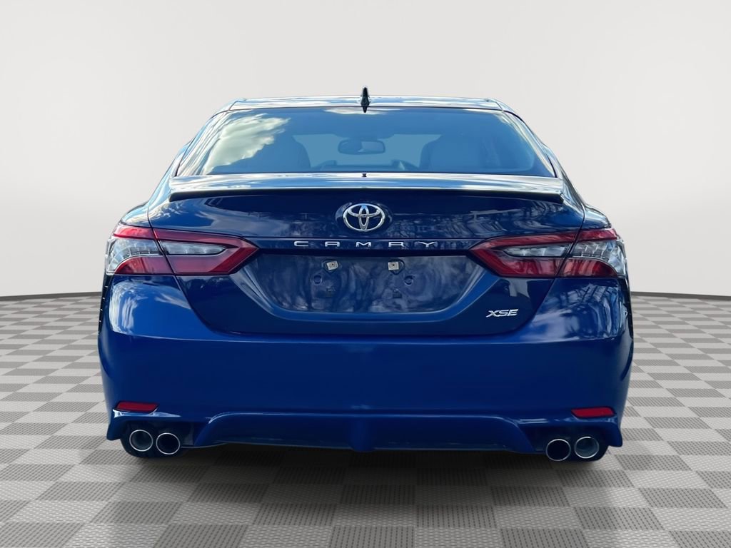 Used 2023 Toyota Camry XSE image 7