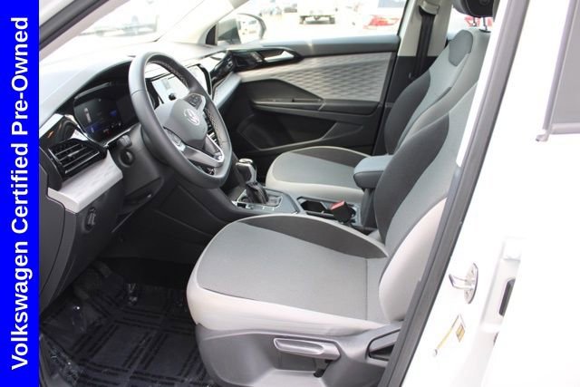 Used 2023 Volkswagen Taos S w/ IQ Drive S Package image 13