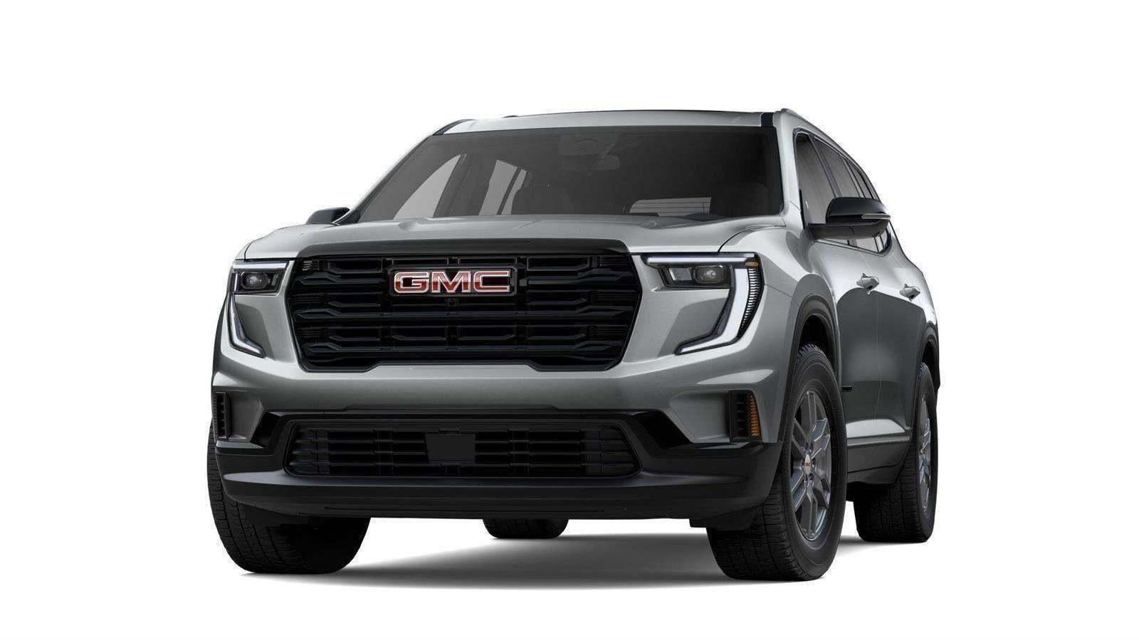 New 2026 GMC Acadia Elevation w/ Black Edition image 80