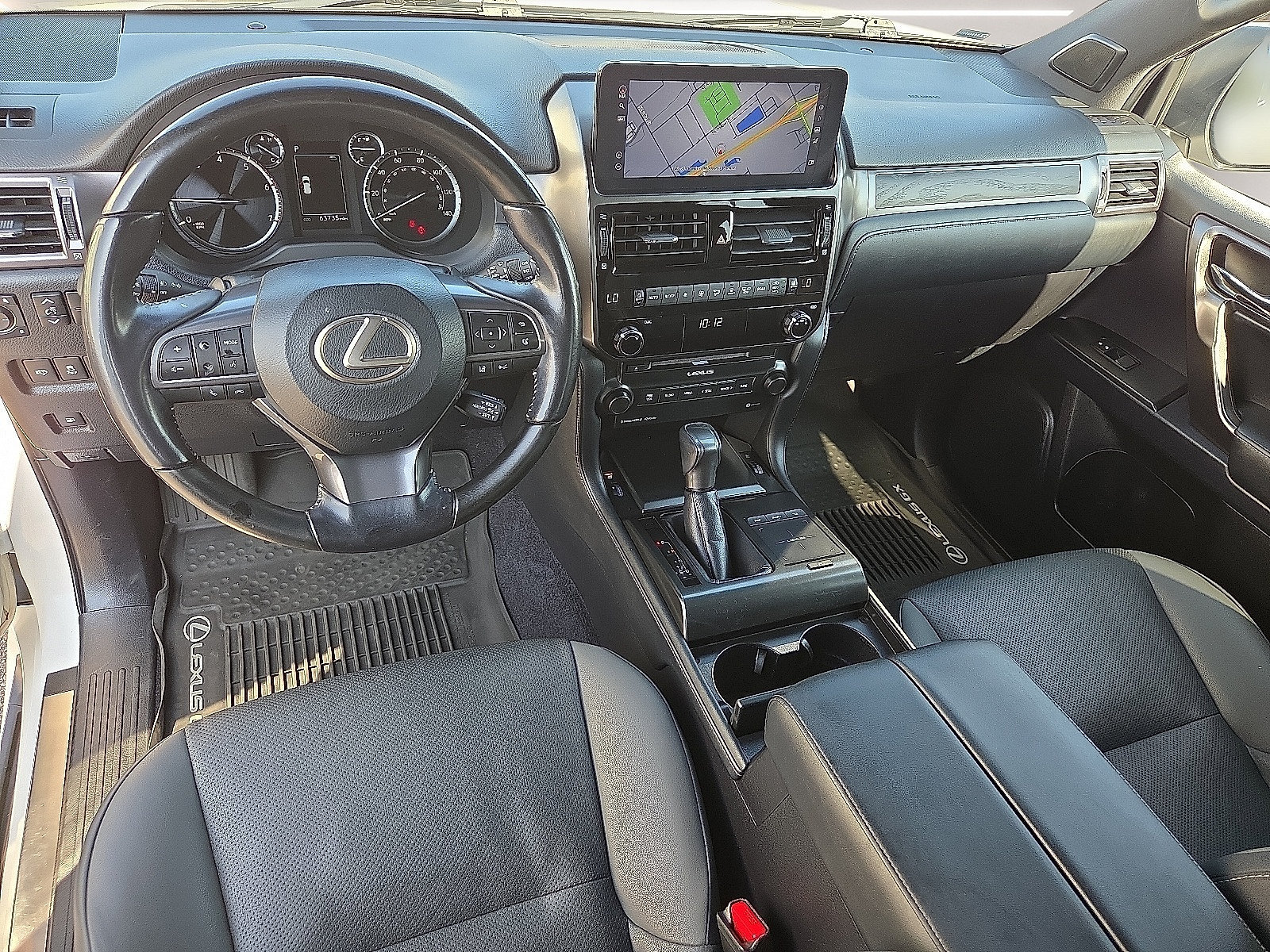Used 2022 Lexus GX 460 w/ Black Line Special Edition AWD/4WD image 6