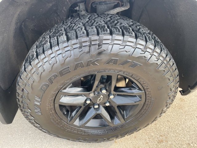 Used 2021 Chevrolet Silverado 1500 LT Trail Boss w/ Convenience Package II image 17