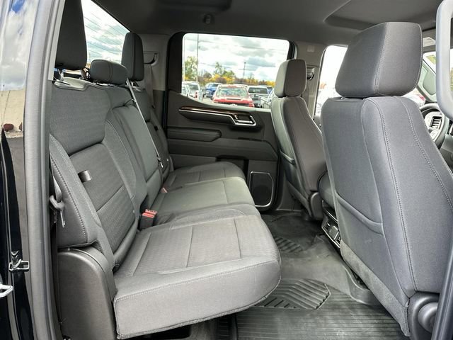 Certified 2023 Chevrolet Silverado 1500 LT Trail Boss w/ Protection Package image 23