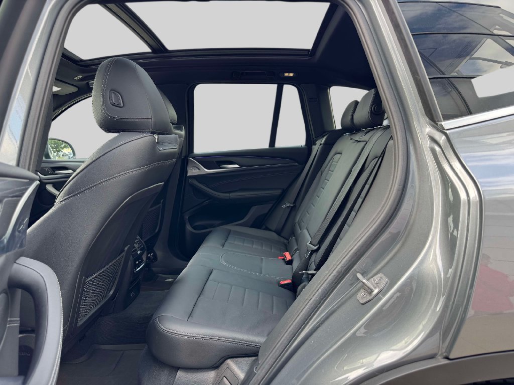 Used 2023 BMW X3 xDrive30i w/ Premium Package AWD/4WD image 13