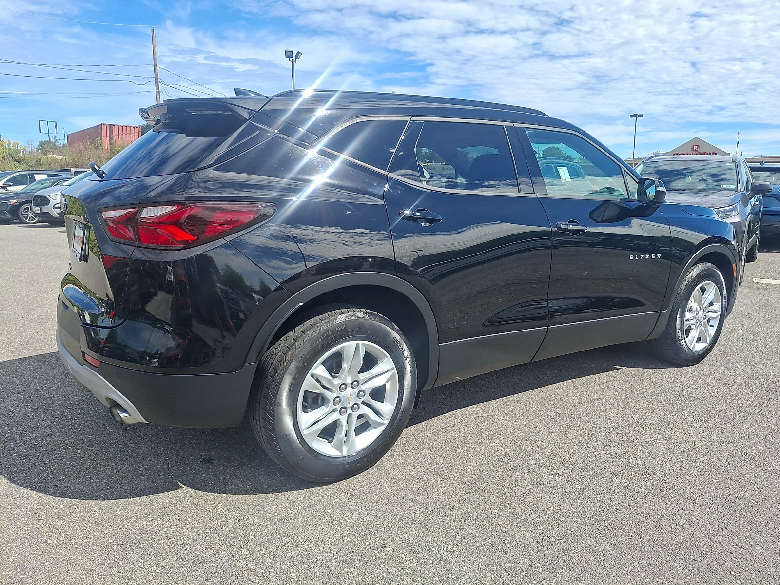 Used 2019 Chevrolet Blazer LT AWD/4WD image 6