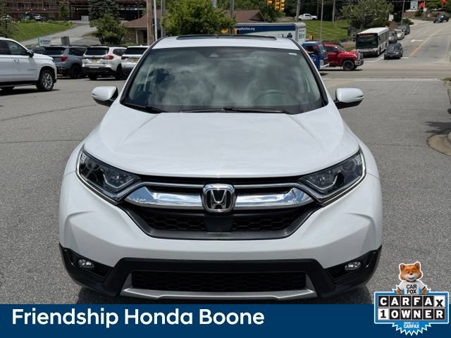 Used 2019 Honda CR-V EX image 2