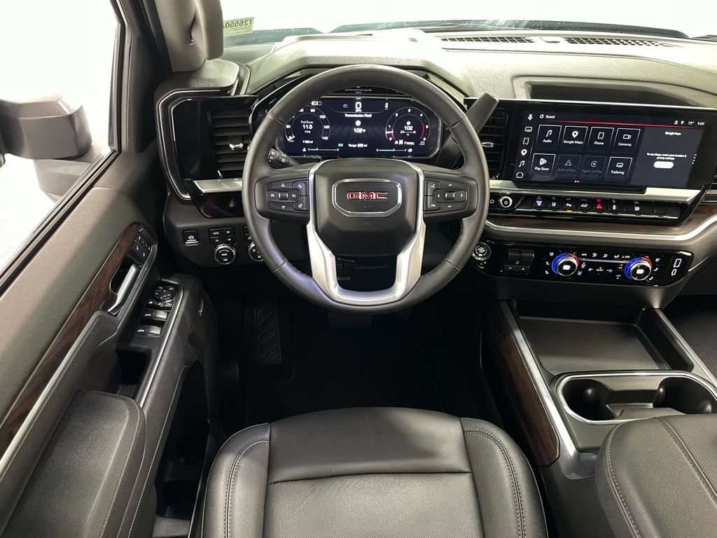 Used 2026 GMC Sierra 2500 SLT w/ SLT Premium Package AWD/4WD image 24